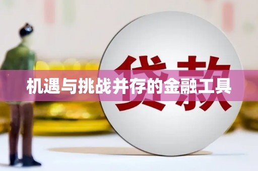 建邺机遇与挑战并存的金融工具