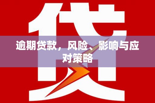 建邺逾期贷款，风险、影响与应对策略