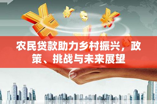 建邺农民贷款助力乡村振兴，政策、挑战与未来展望