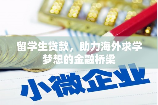 建邺留学生贷款，助力海外求学梦想的金融桥梁