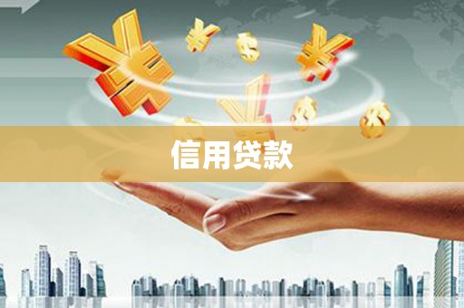 建邺信用贷款