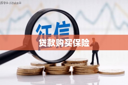 建邺贷款购买保险