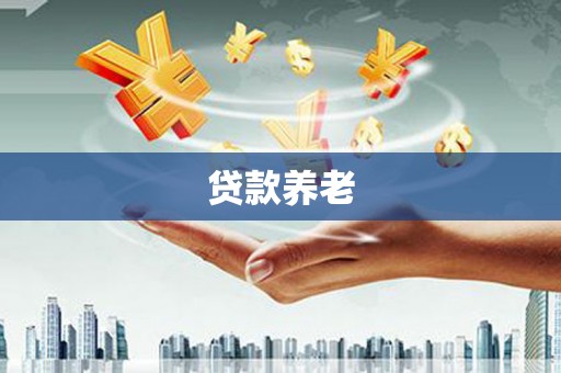 建邺贷款养老