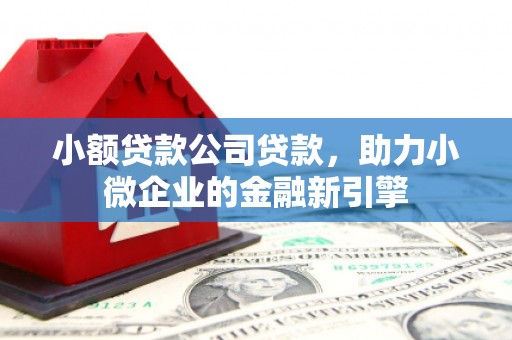 建邺小额贷款公司贷款，助力小微企业的金融新引擎