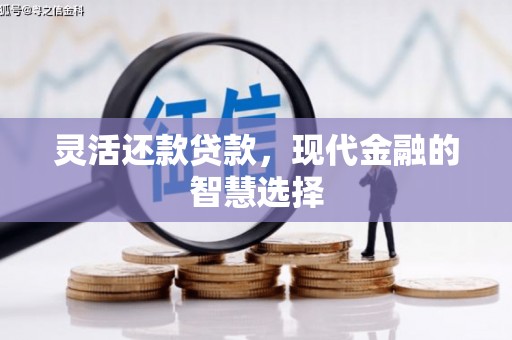建邺灵活还款贷款，现代金融的智慧选择