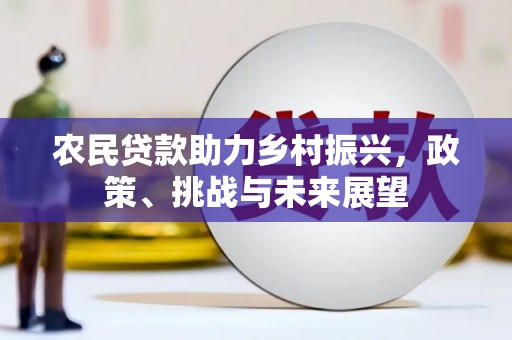 建邺农民贷款助力乡村振兴，政策、挑战与未来展望