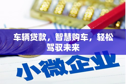 建邺车辆贷款，智慧购车，轻松驾驭未来
